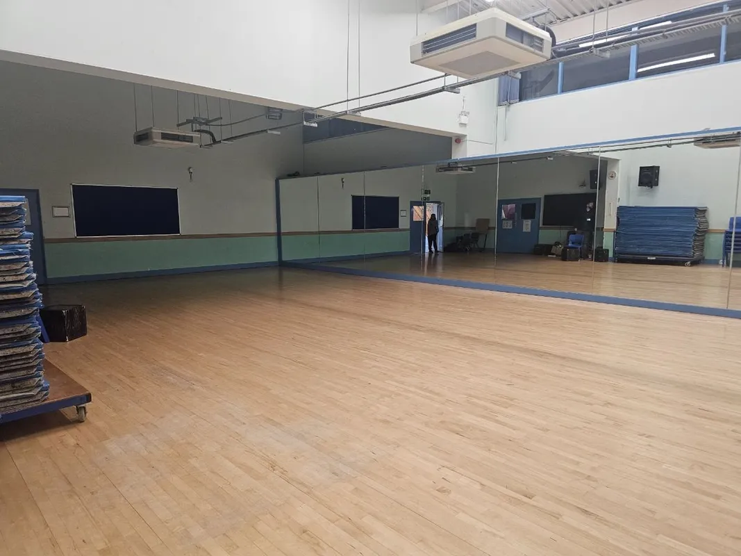 King Harold Academy squash venue photo 2 of 4