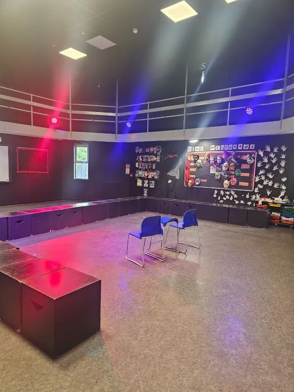 King Harold Academy squash venue photo 1 of 4