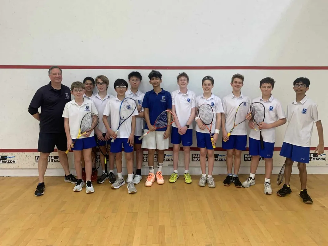 Kingston Community School squash venue photo 2 of 3