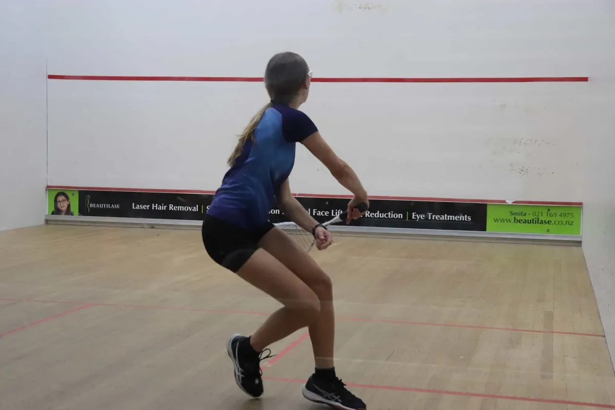 King's College squash venue photo 7 of 8