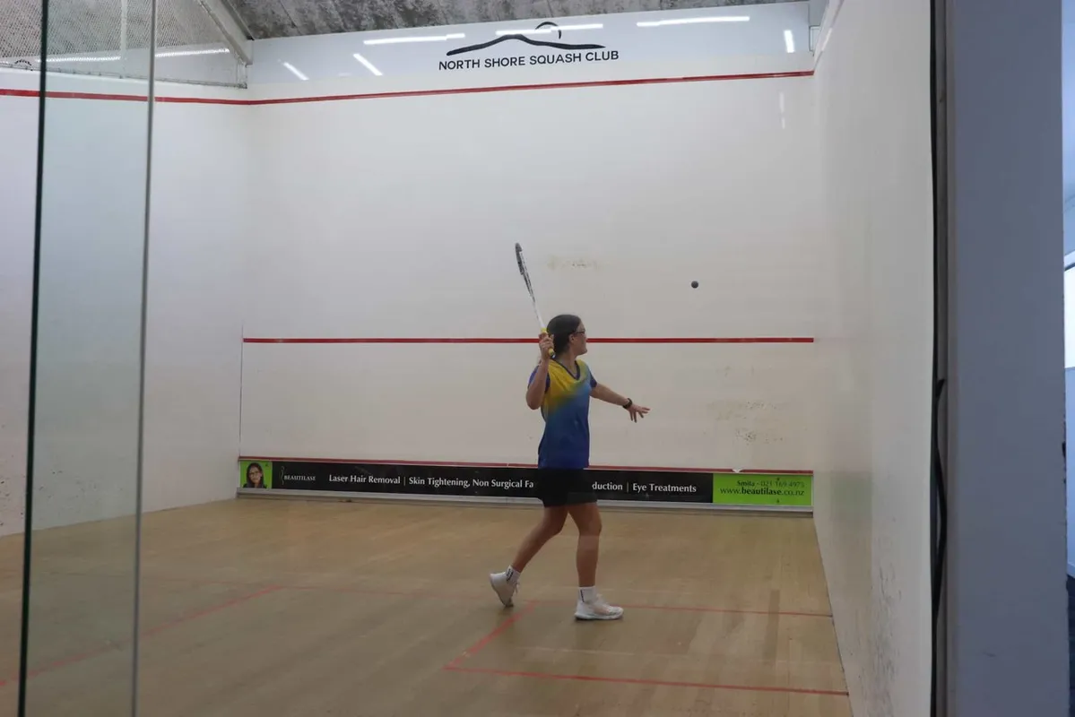 King's College squash venue photo 6 of 8