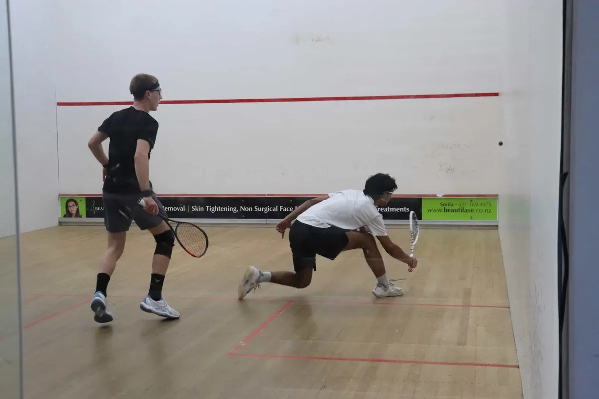 King's College squash venue photo 5 of 8