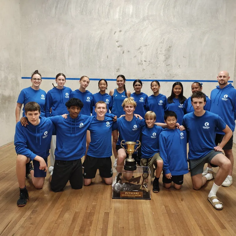 King's College squash venue photo 2 of 8