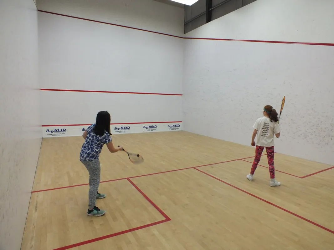 Kingston Military Community Sports Centre squash venue photo 6 of 6