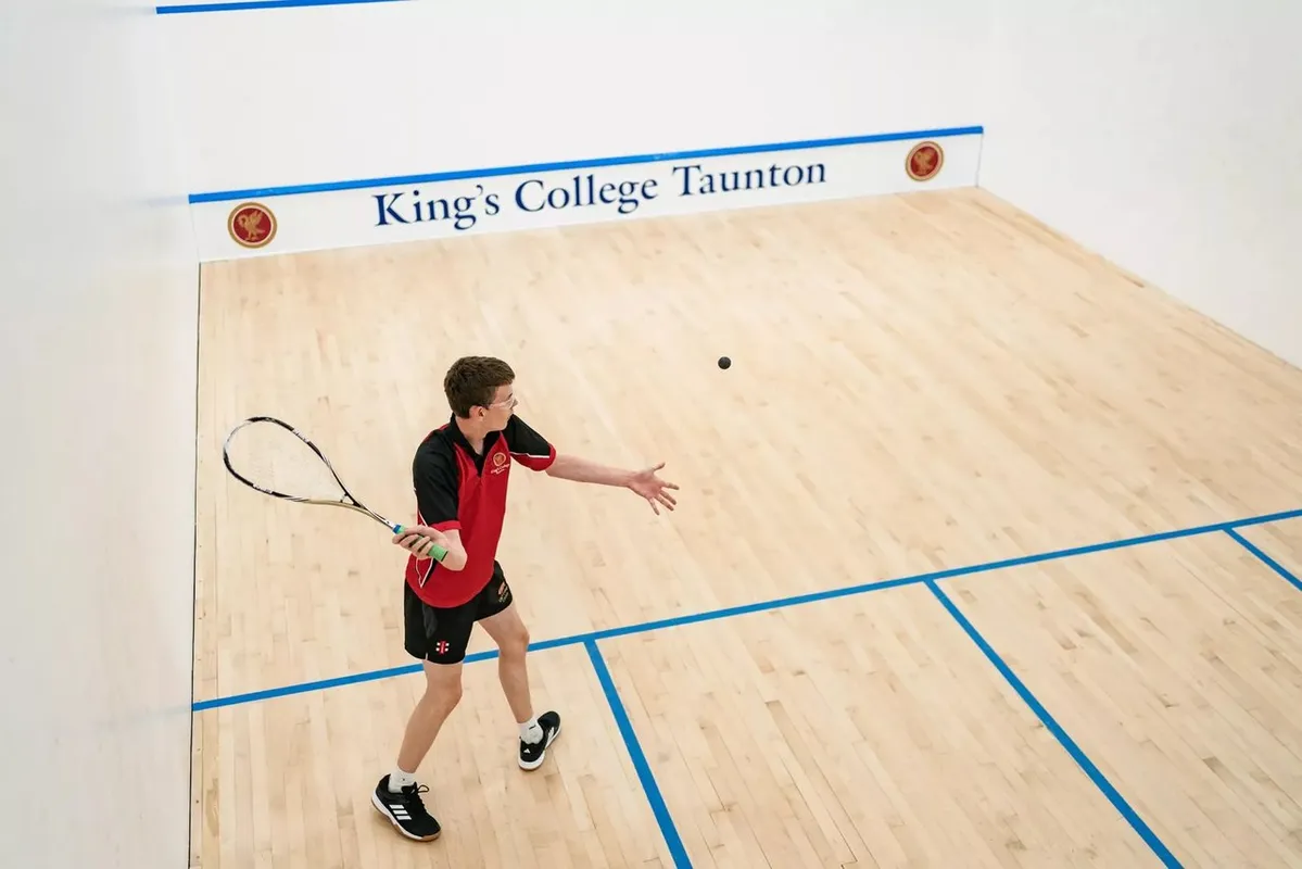 King's Bruton squash venue photo 2 of 2