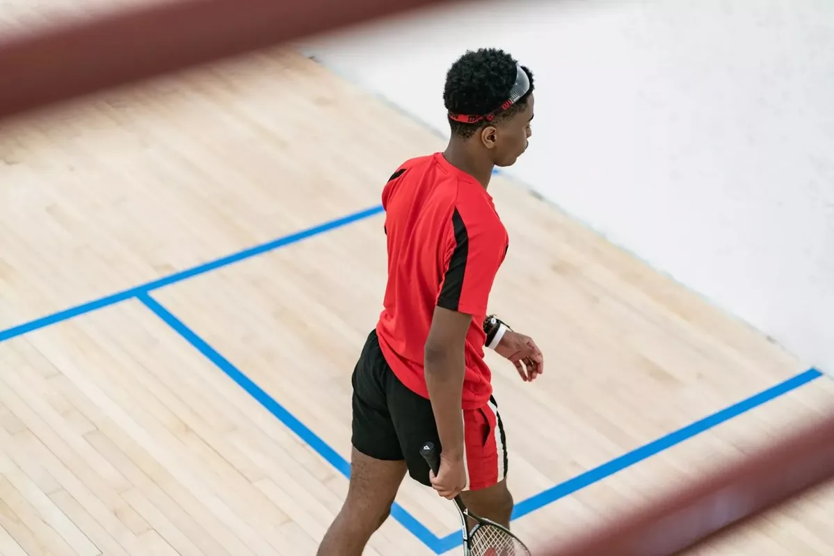 King's College squash venue photo 5 of 5