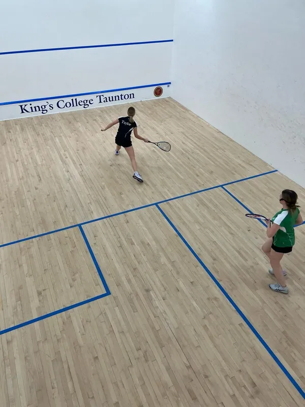 King's College squash venue photo 2 of 5