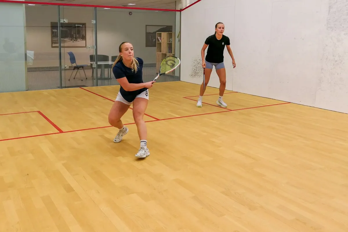 Kippermoen Idrettssenter squash venue photo 7 of 7