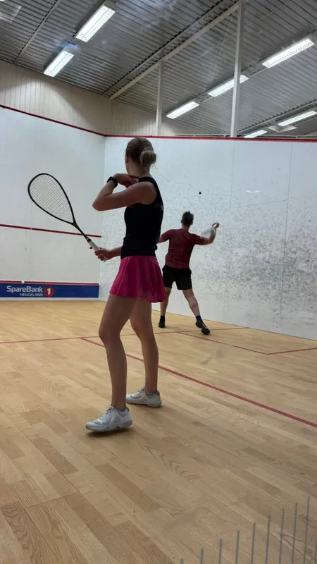 Kippermoen Idrettssenter squash venue photo 6 of 7