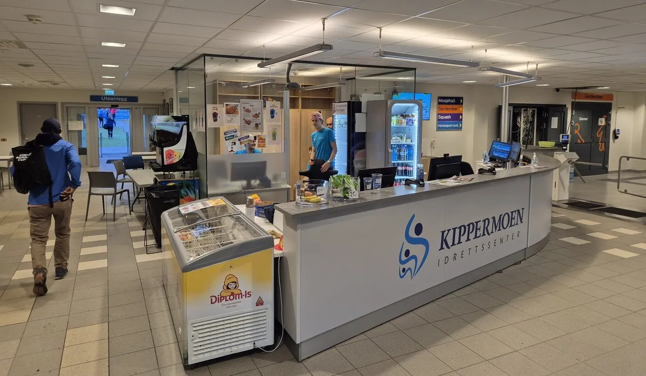 Kippermoen Idrettssenter squash venue photo 4 of 7