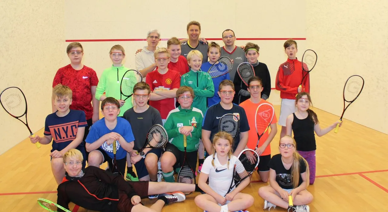 Kippermoen Idrettssenter squash venue photo 1 of 7