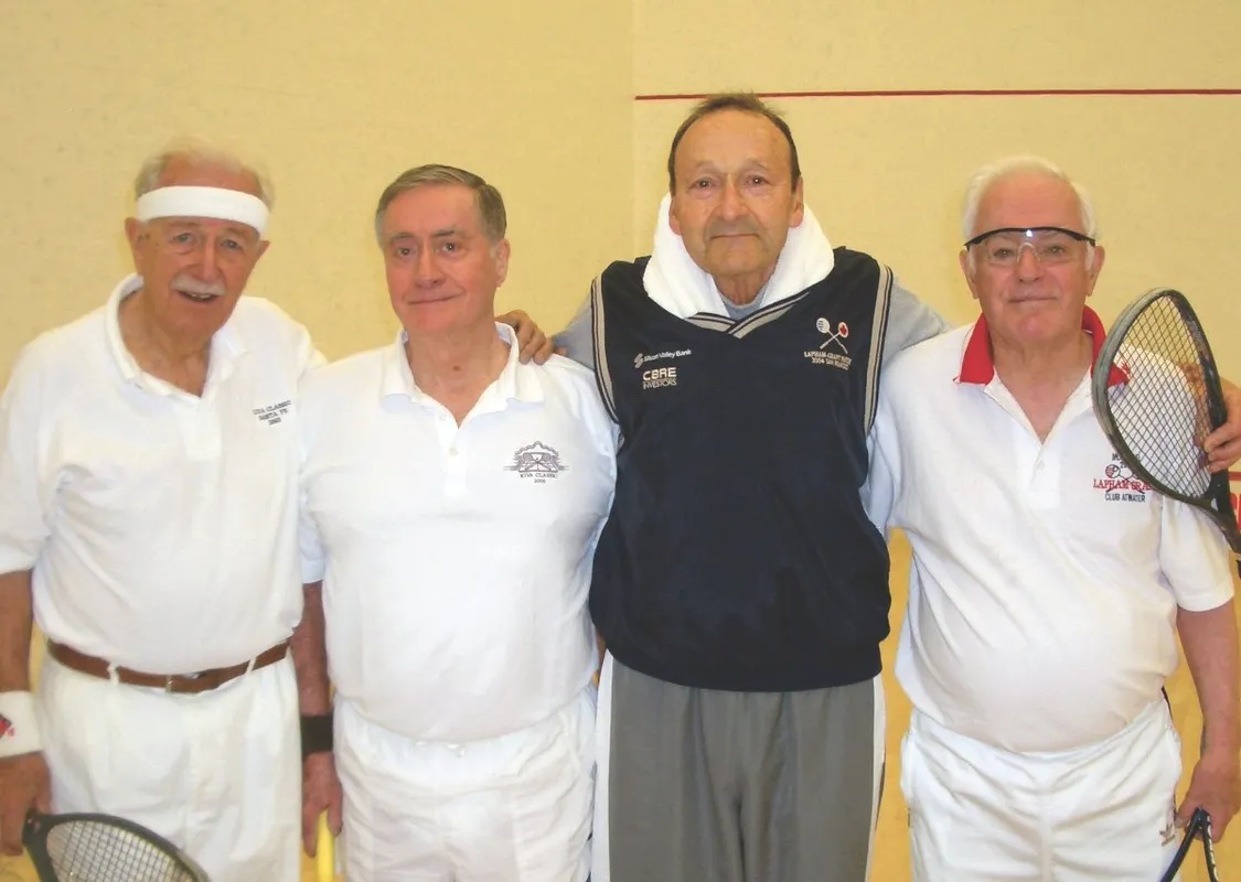 Kiva Club Inc squash venue photo 2 of 3