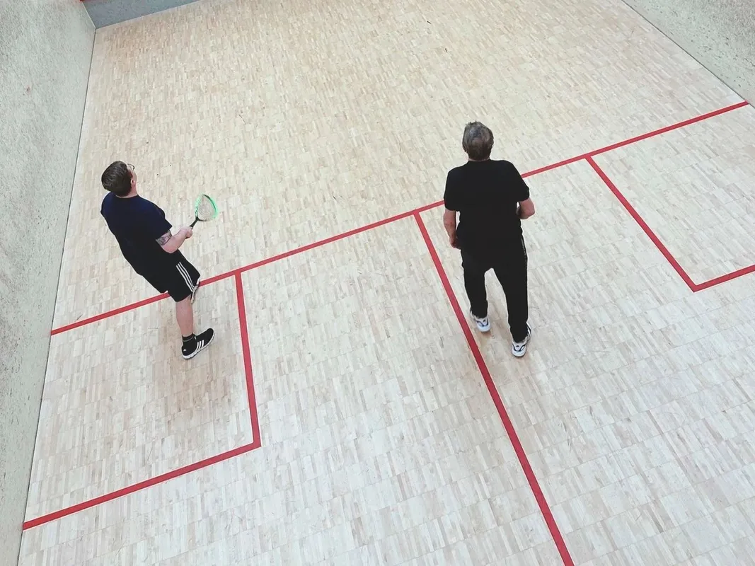 Klaukkalan Tennishallit Oy squash venue photo 4 of 5