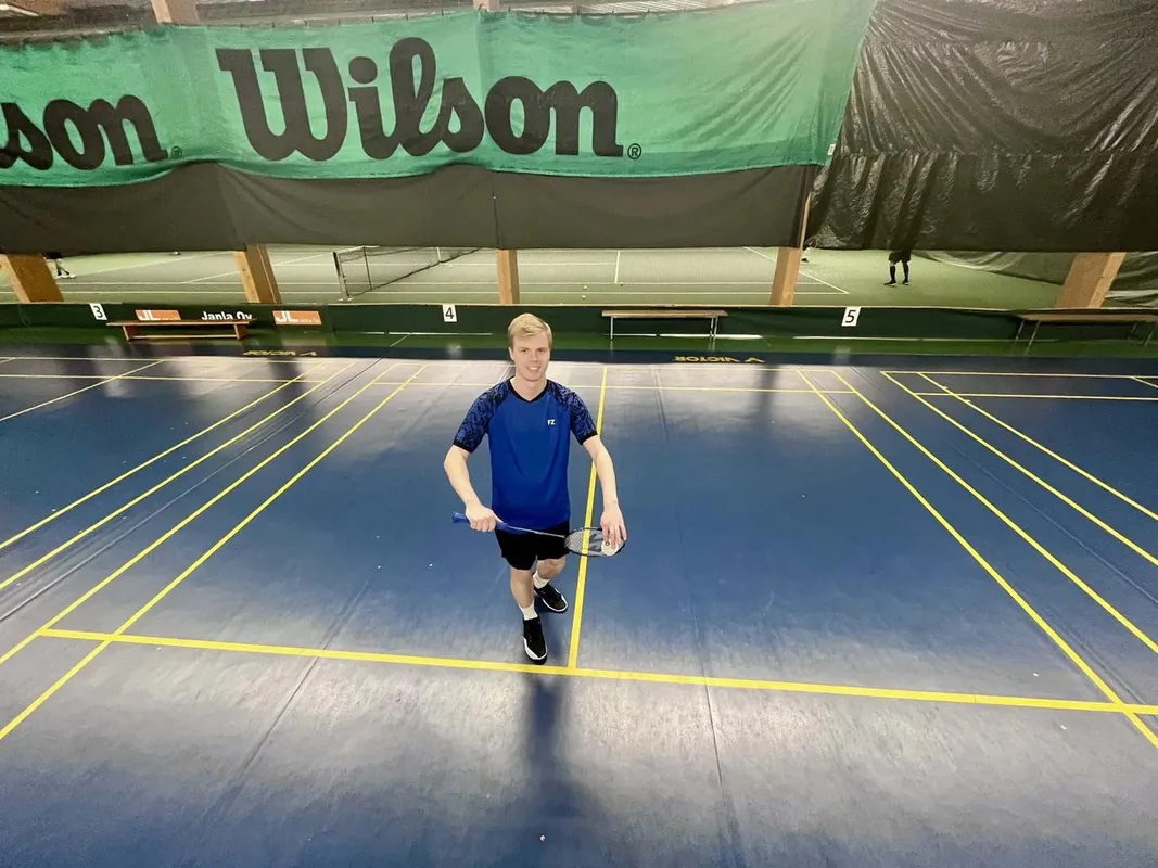 Klaukkalan Tennishallit Oy squash venue photo 3 of 5