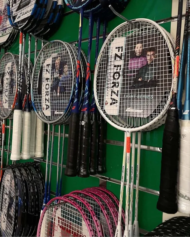 Klaukkalan Tennishallit Oy squash venue photo 1 of 5