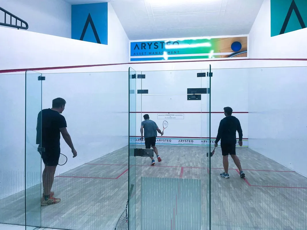 Klein Windhoek Squash Club squash venue photo 8 of 10