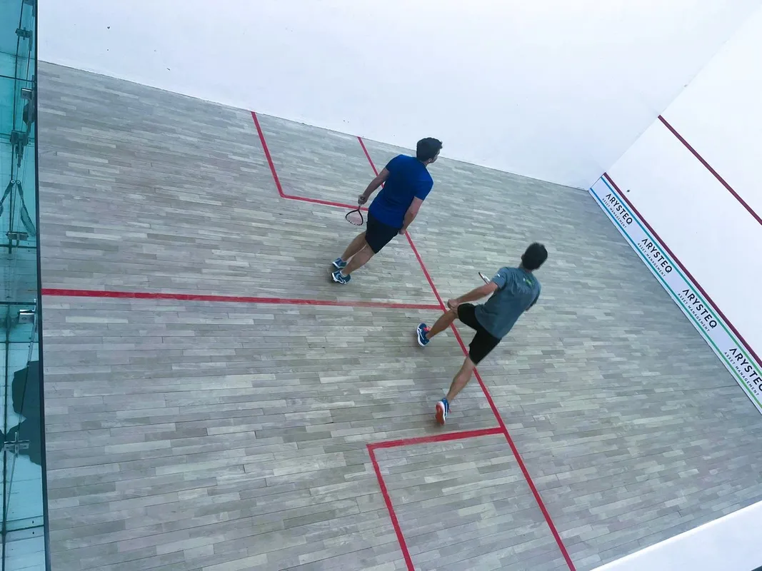Klein Windhoek Squash Club squash venue photo 7 of 10