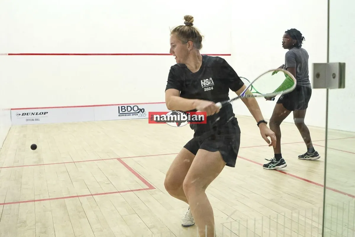 Klein Windhoek Squash Club squash venue photo 6 of 10