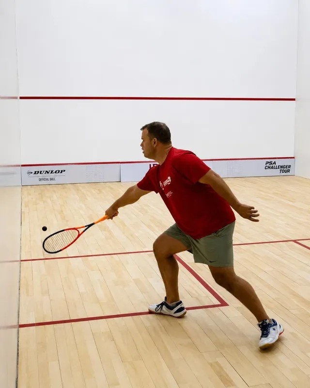 Klein Windhoek Squash Club squash venue photo 5 of 10