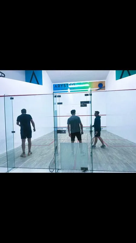 Klein Windhoek Squash Club squash venue photo 4 of 10