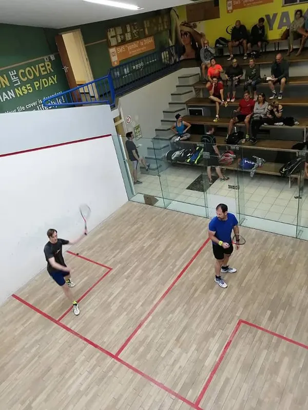 Klein Windhoek Squash Club squash venue photo 3 of 10