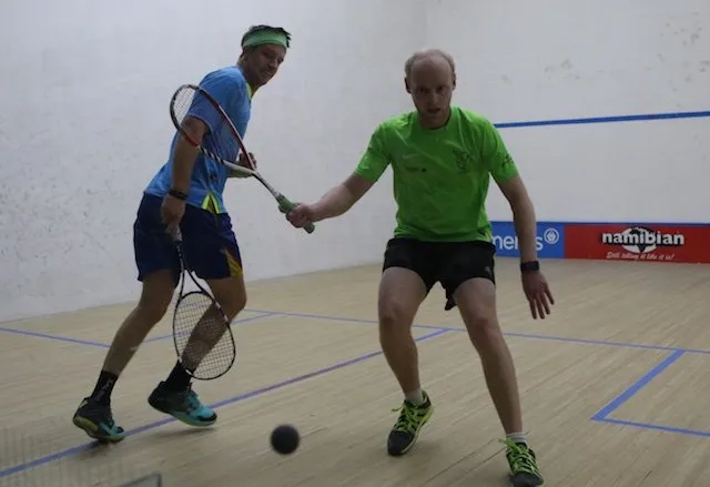Klein Windhoek Squash Club squash venue photo 2 of 10