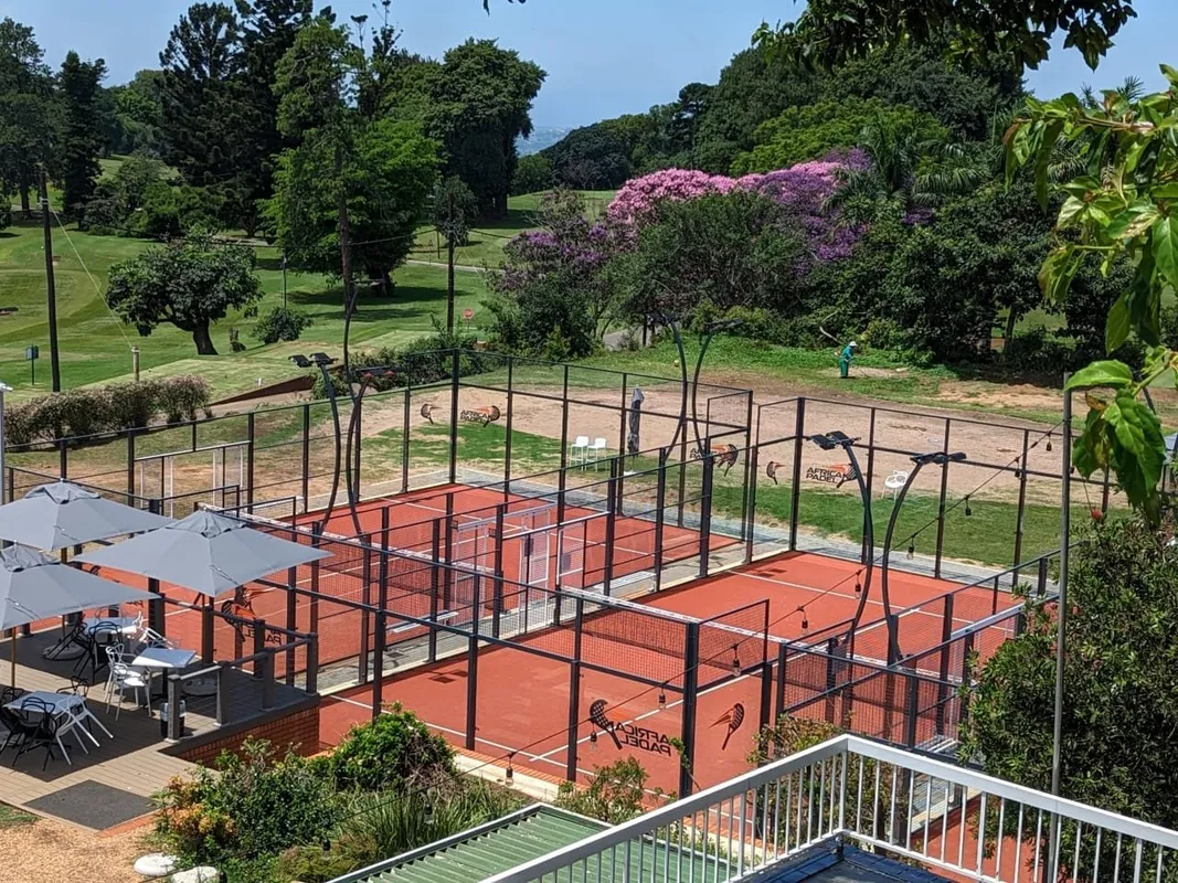 Kloof Country Club squash venue photo 8 of 8