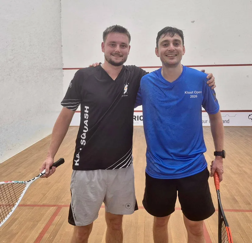 Kloof Country Club squash venue photo 7 of 8