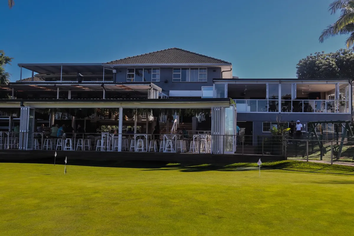 Kloof Country Club squash venue photo 4 of 8