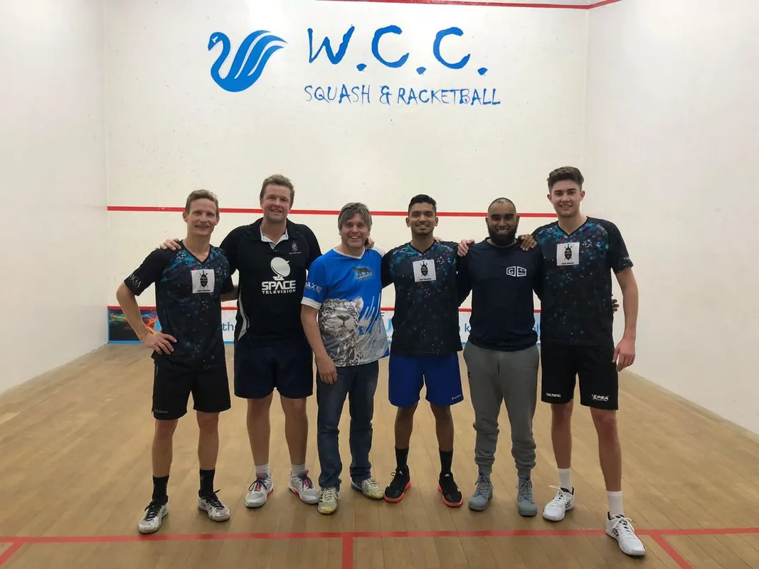 Kloof Country Club squash venue photo 2 of 8