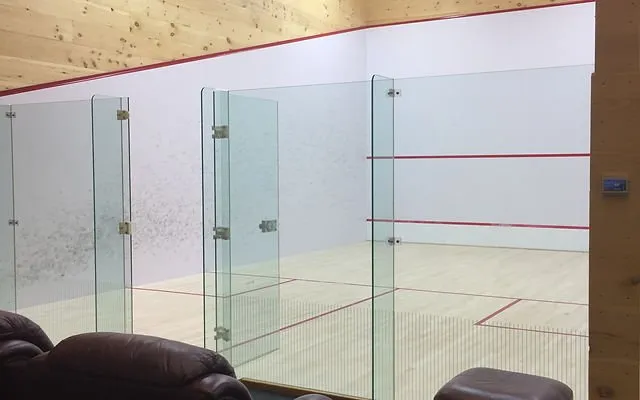 Kneisel Squash Center