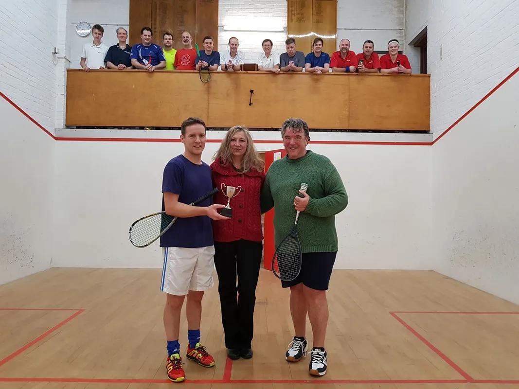 Knole Park Golf Club squash venue photo 1 of 3