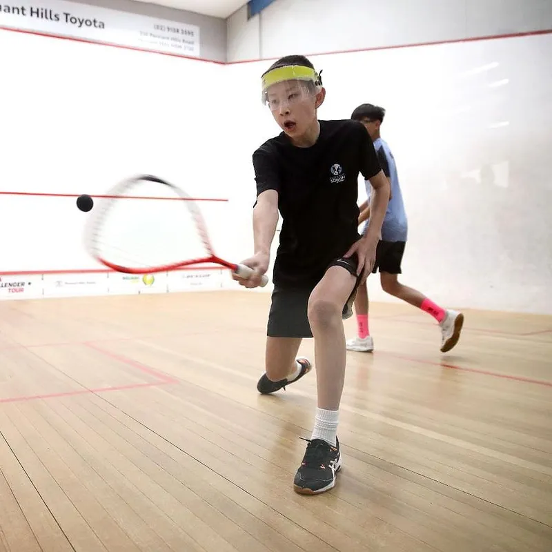 Knox Grammar School squash venue photo 3 of 3