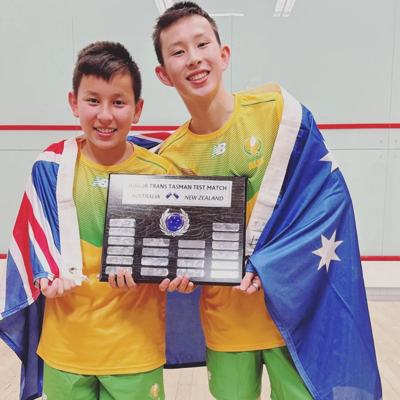 Knox Grammar School squash venue photo 1 of 3