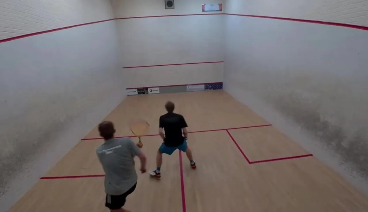 Knutsford Squash Club squash venue photo 7 of 8