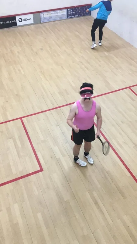 Knutsford Squash Club squash venue photo 6 of 8