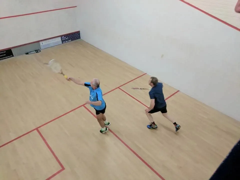 Knutsford Squash Club squash venue photo 5 of 8
