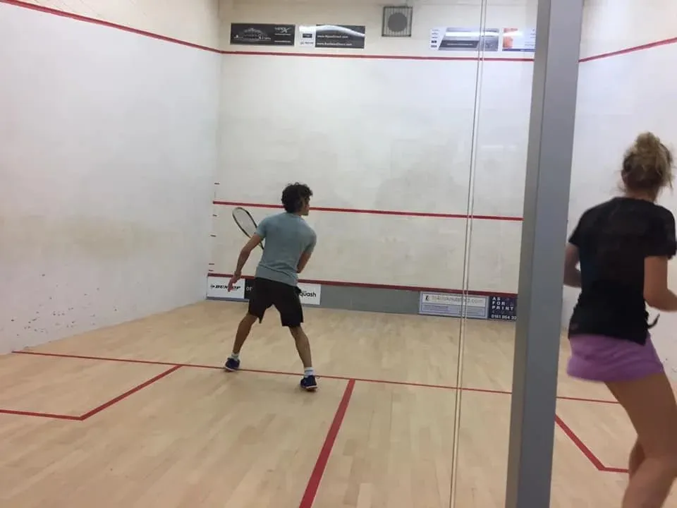 Knutsford Squash Club squash venue photo 4 of 8