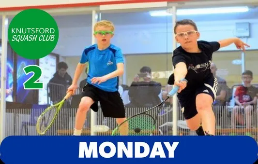 Knutsford Squash Club squash venue photo 3 of 8