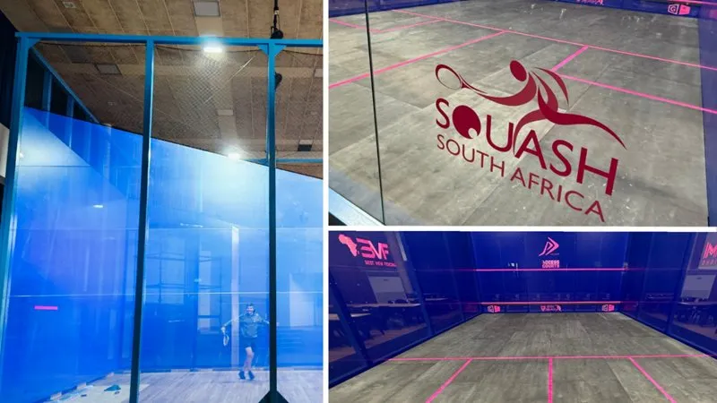Knysna Squash Club squash venue photo 5 of 5