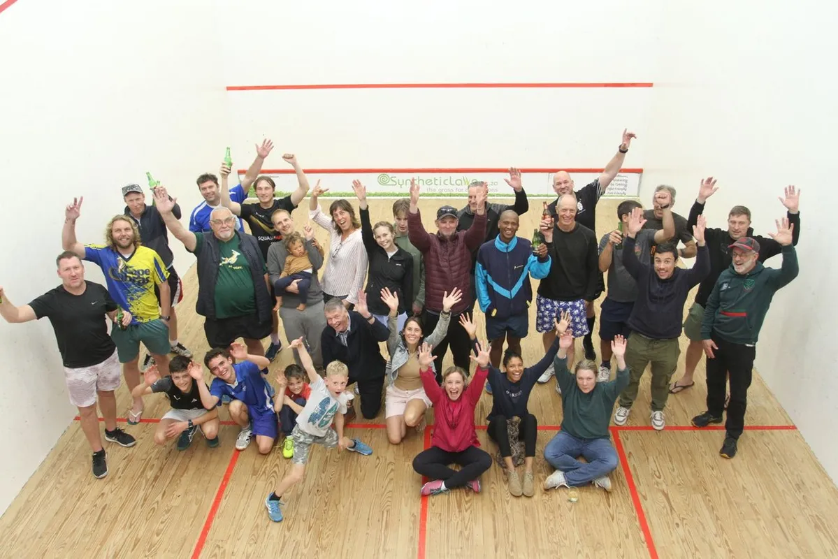 Knysna Squash Club squash venue photo 1 of 5