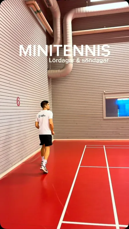 Kockum Fritid squash venue photo 7 of 7