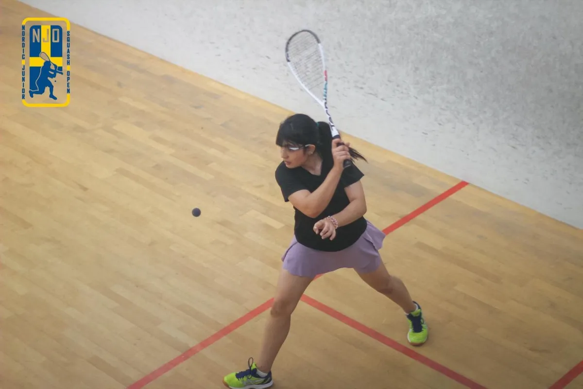 Kockum Fritid squash venue photo 5 of 7
