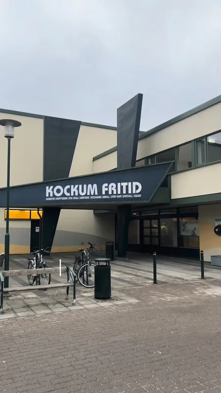 Kockum Fritid squash venue photo 1 of 7