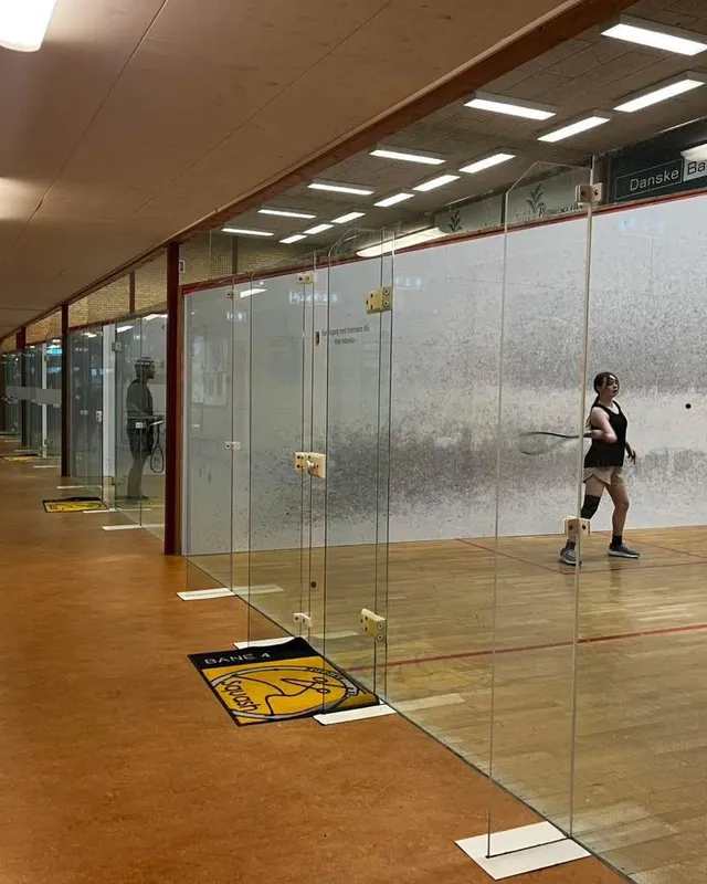 Kolding KFUM Squash squash venue photo 9 of 10