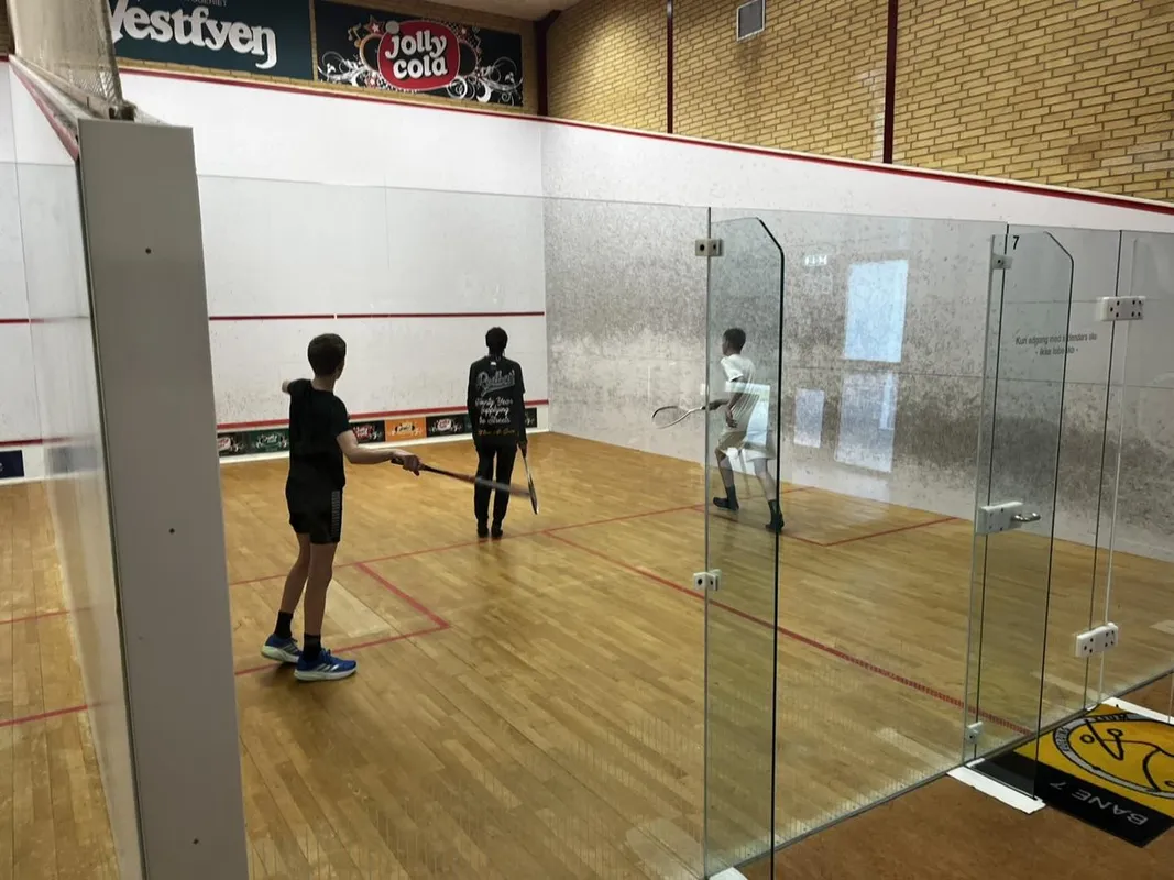 Kolding KFUM Squash squash venue photo 6 of 10