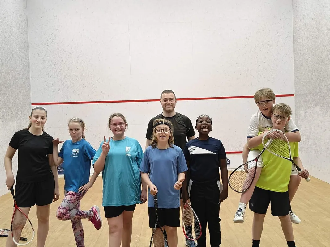 Kolding KFUM Squash squash venue photo 5 of 10