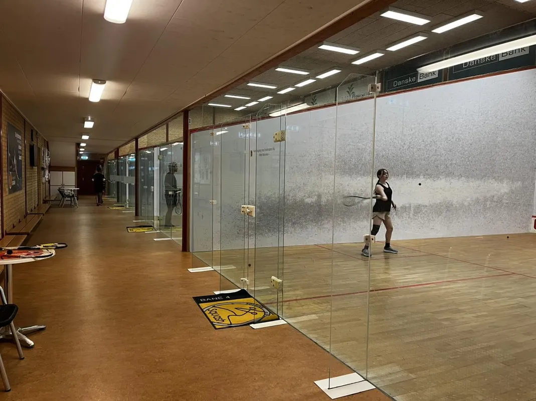 Kolding KFUM Squash squash venue photo 4 of 10