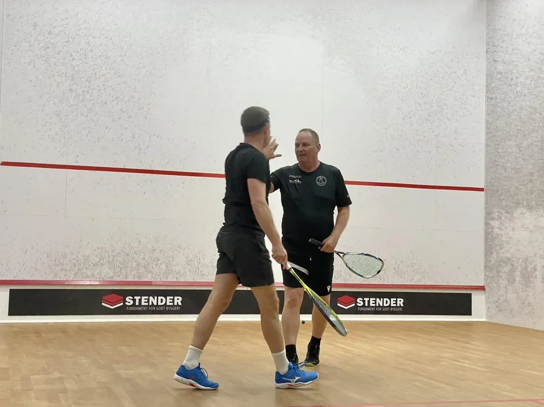 Kolding KFUM Squash squash venue photo 3 of 10
