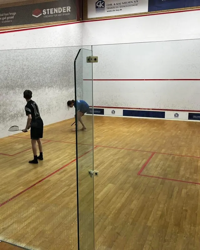 Kolding KFUM Squash squash venue photo 2 of 10